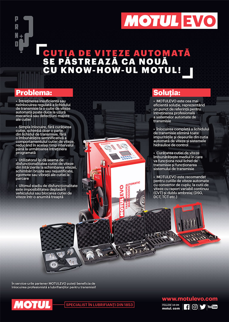 motul EVO Flyer page 2 Vorschaubild